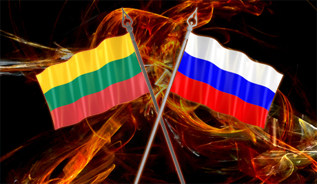 Литва - Россия